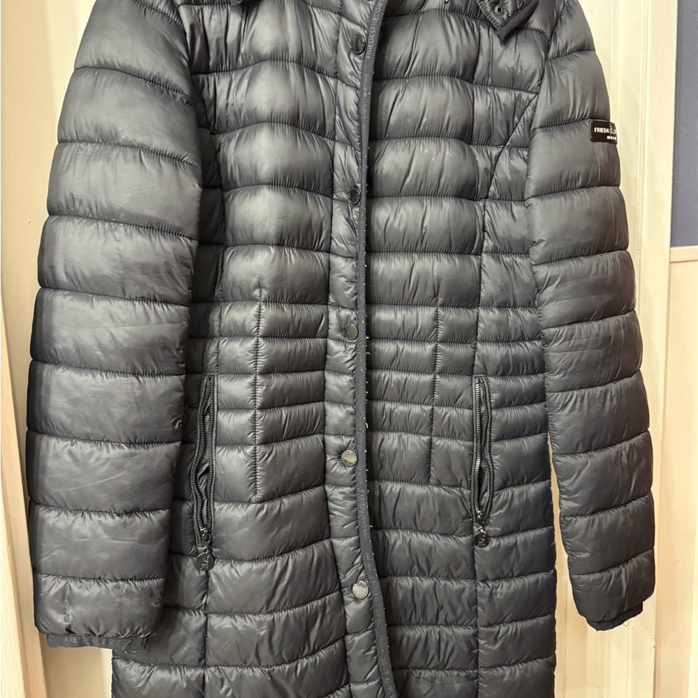 Frieda Freddies New York Puffy Parka